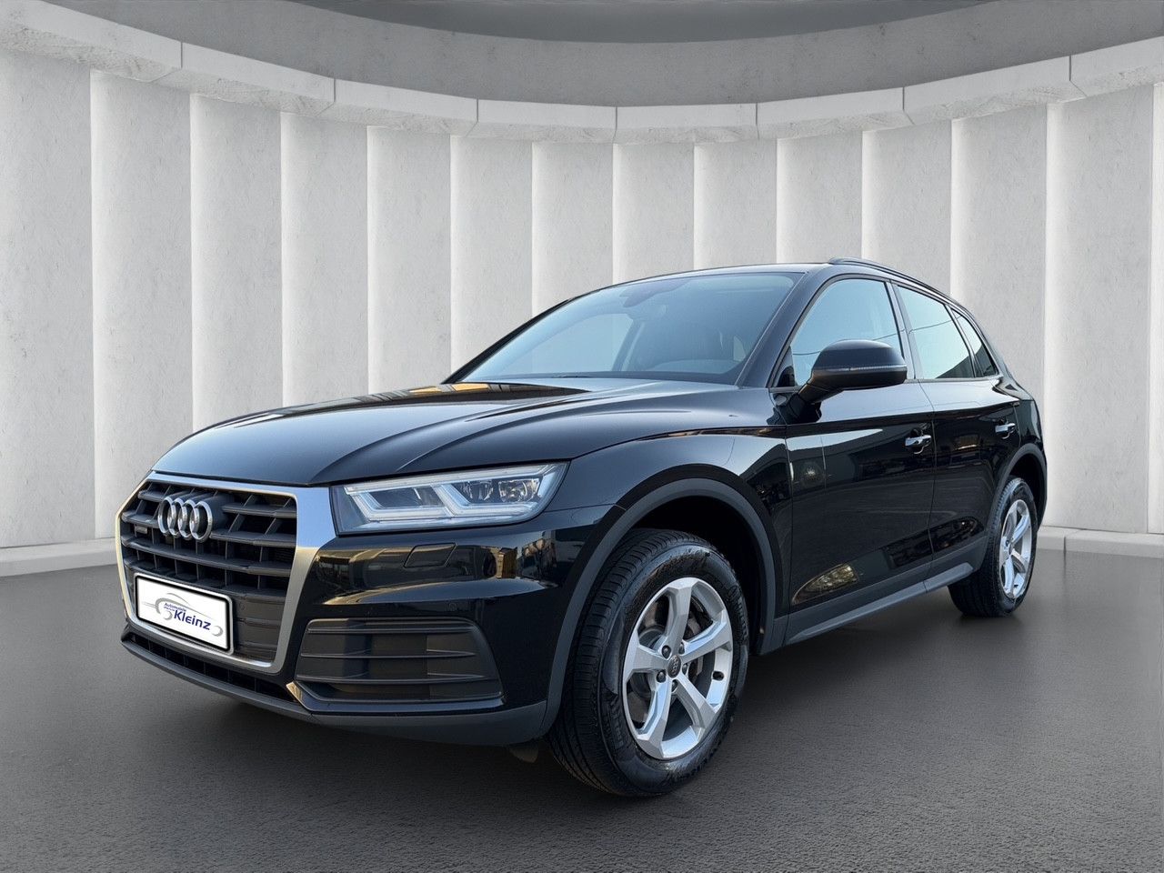 Audi Q5 40 TDIquattro+1HD+ LED+KEYLESS+LEDER+NAVI+LED