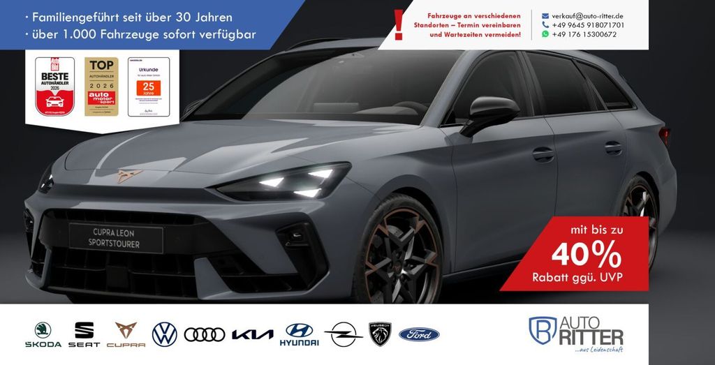 Image of Cupra Leon