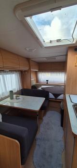 Bürstner Ventana 490 Tk Mover Klima Etagenbett - Bürstner 490 tk