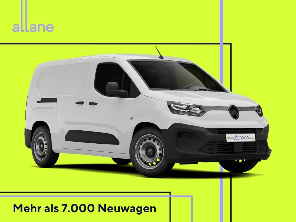 Citroën Berlingo - Bild 5