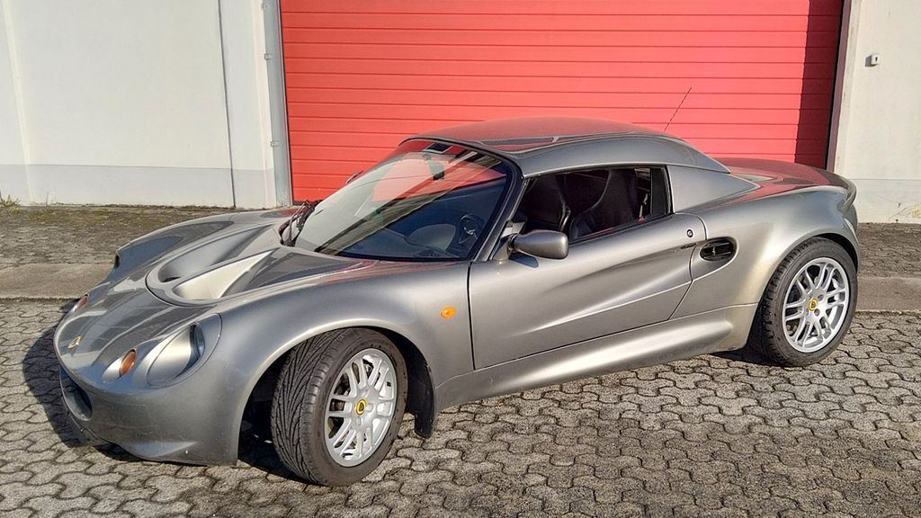 Lotus Elise