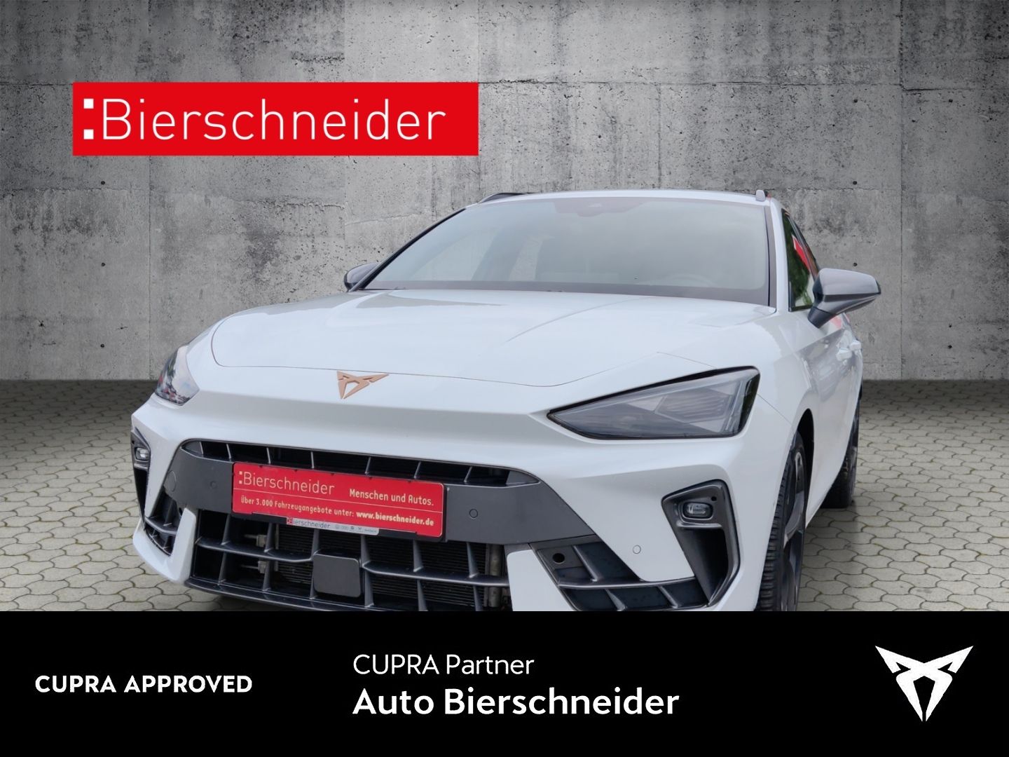 Cupra Leon Sportstourer 1.5 TSI DSG 5-J-GARANTIE KAMER