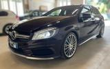 Mercedes-Benz MERCEDES-BENZ A 45 AMG 4Matic - Mercedes-Benz A-Klasse: Halbautomatik
