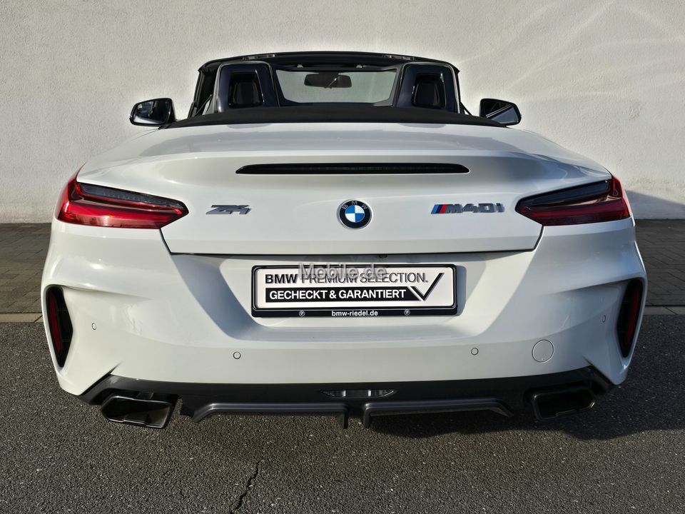 BMW Z4 M40 - Bild 12