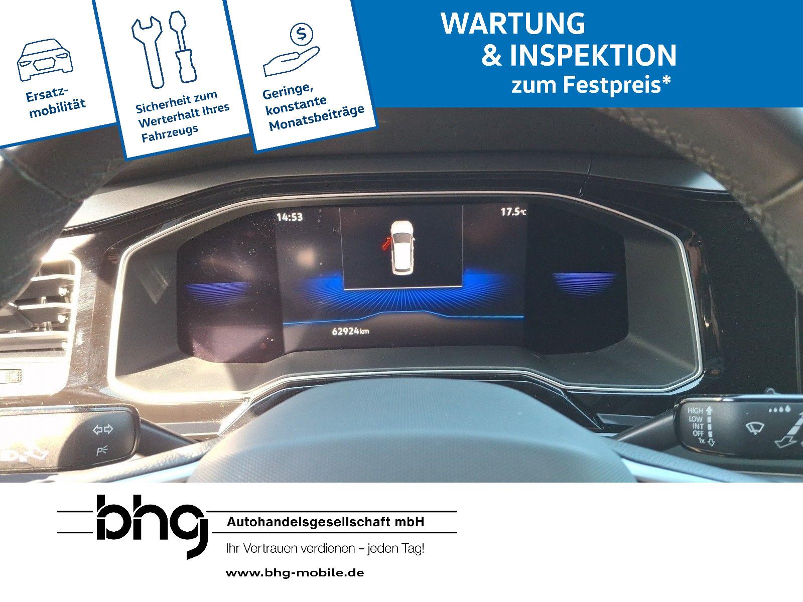 Volkswagen Polo 1.0 TSI R-LINE, миниатюра 21