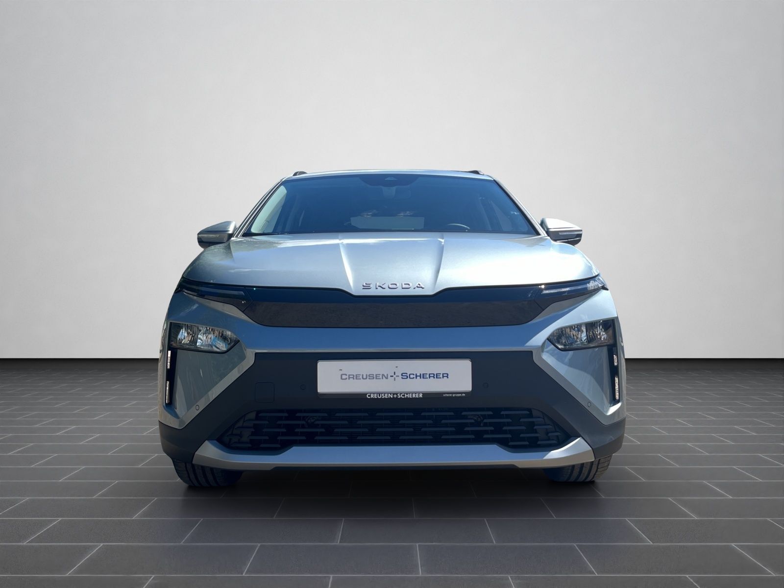 Skoda Elroq - Bild 7