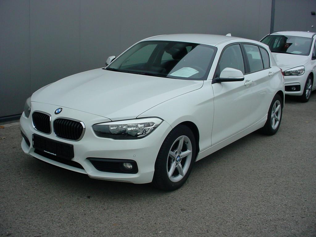 BMW 116i Advantage *Sitzheizung*PDC*Teleservices*