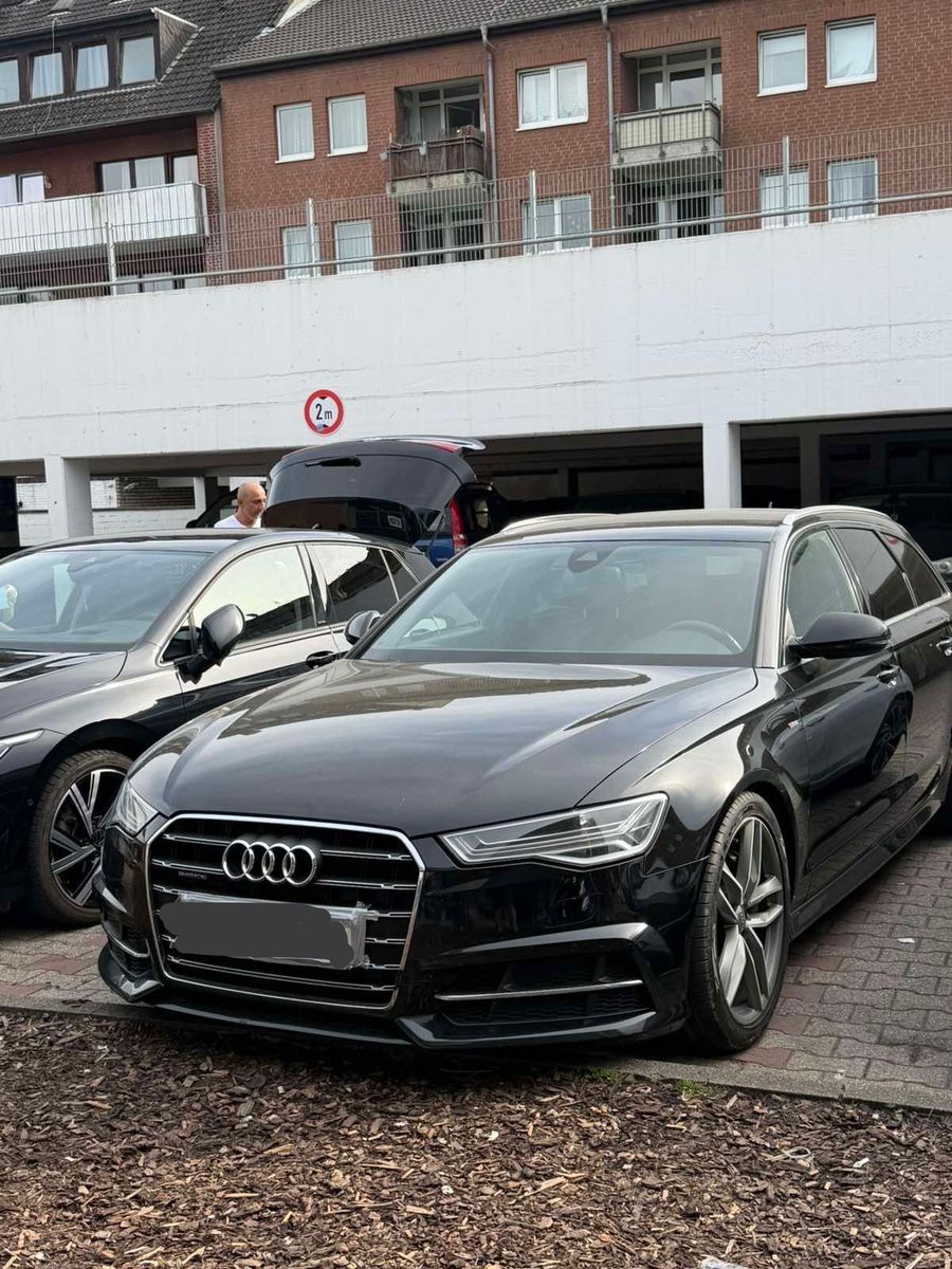 AUDI Audi A6 S Line 3.0l Diesel Automatik Quatr...