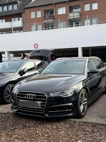 AUDI Audi A6 S Line 3.0l Diesel Automatik Quatr...