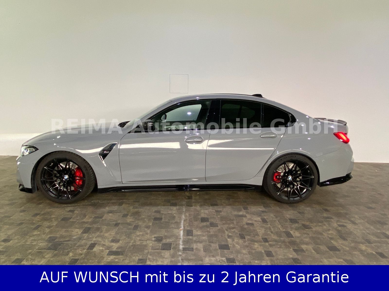 Fahrzeugabbildung BMW M3 Lim. Competition, Driver Package,Laser,ACC