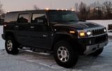 Hummer H2 6.2  398 PS, Last Edition, sehr schön - Hummer H2 aus 2008