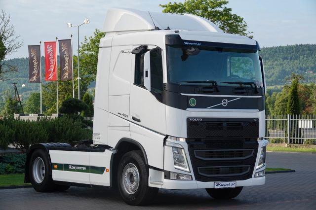 Volvo FH 460 / NISKA KABINA / 2018 ROK / Z NIEMIEC