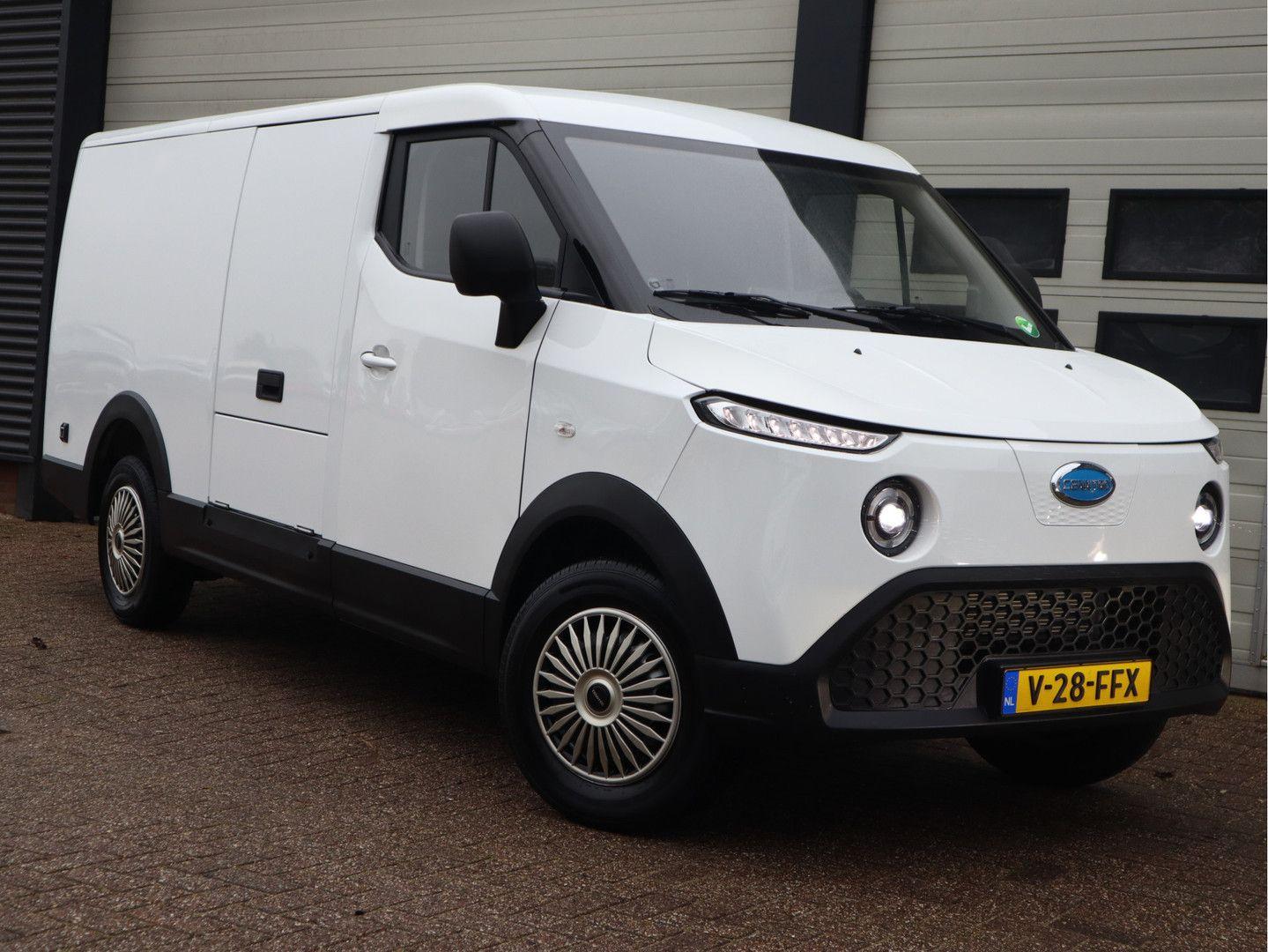 Maxus eDeliver 3 Cenntro - WLPT 193 KM - 100 % Elektri