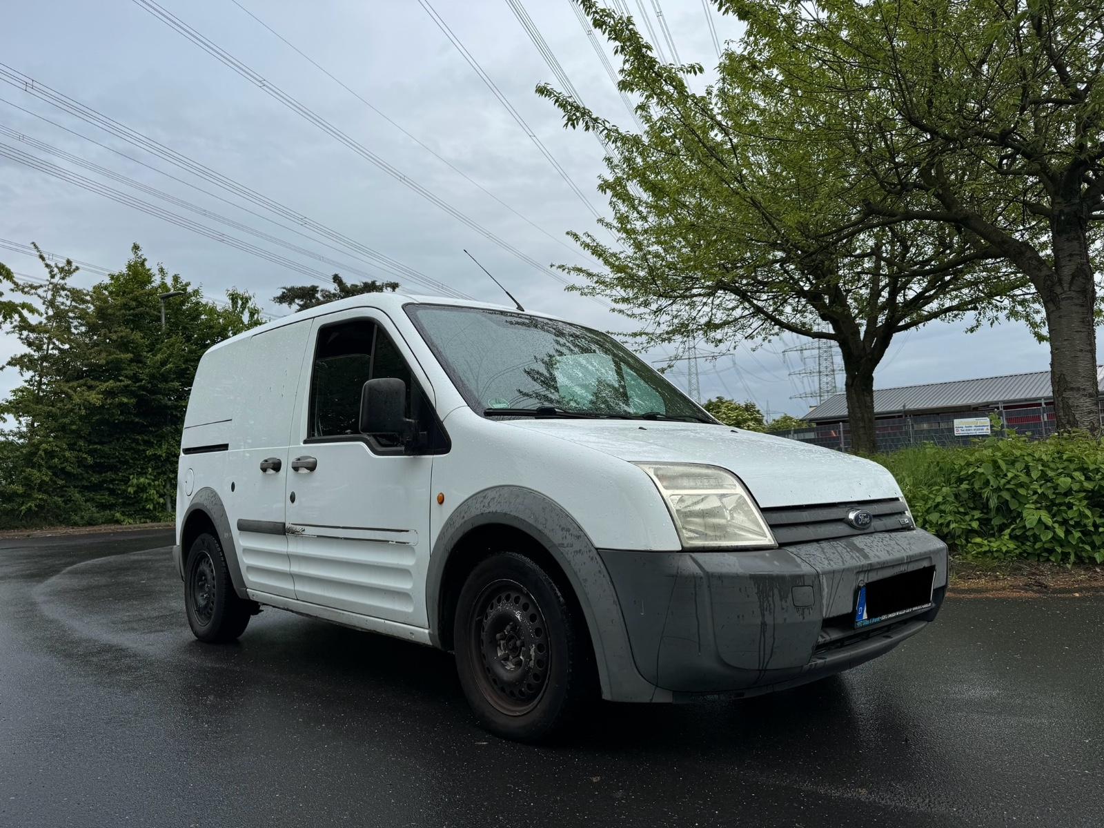 Ford Transit Connect Kasten KLIMA/AHK/GUTER ZUSTAND