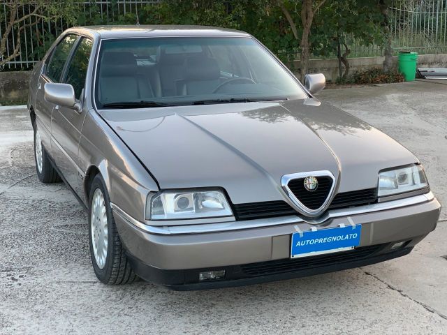 Alfa Romeo 164 2.0i V6 turbo cat Super