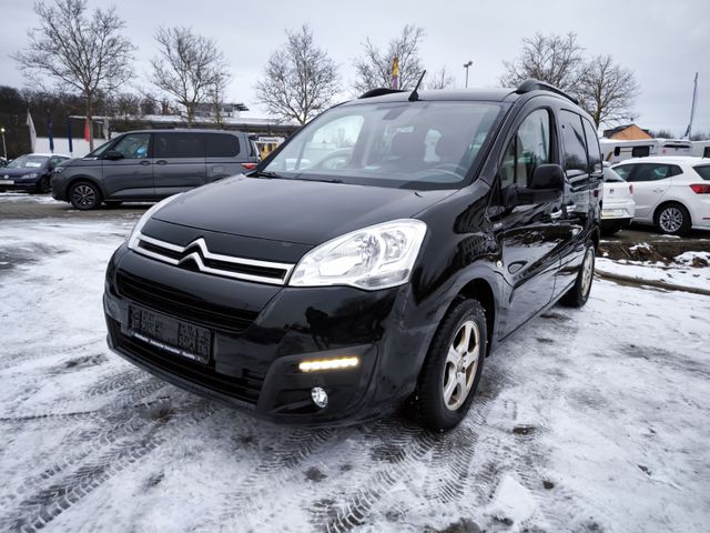 Citroën Berlingo Kombi Shine TÜV 12/2026