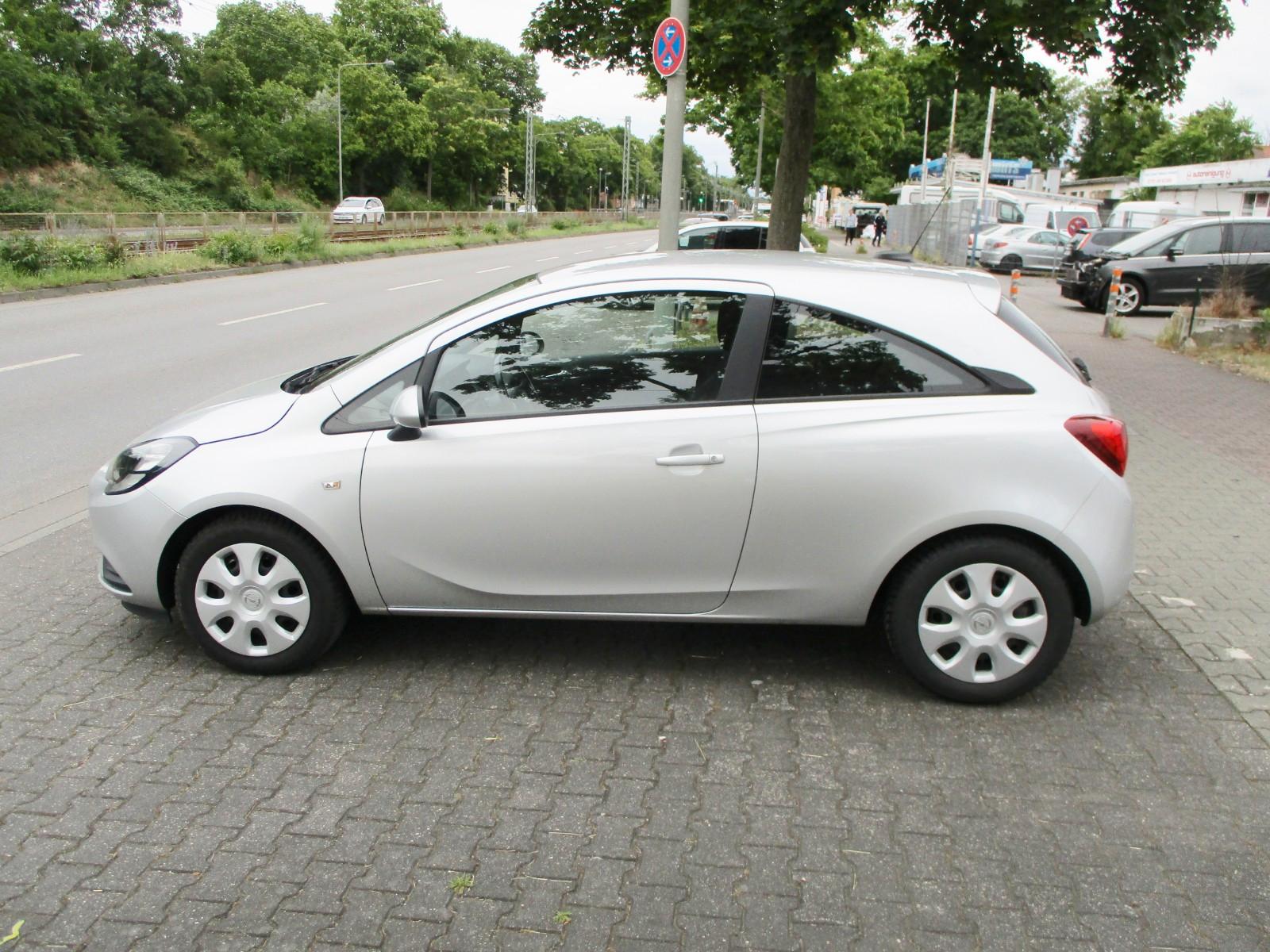 Opel Corsa E Edition ecoFlex Euro 6 Navi