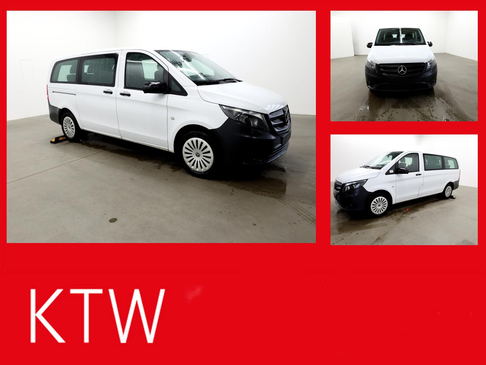 Mercedes-Benz Vito 114 TourerPro,lang,Automatik,8Sitze,Kamera