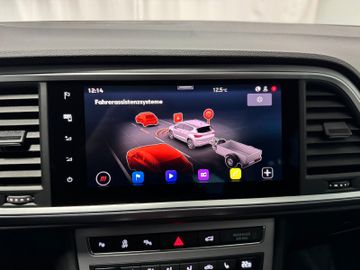 Seat Ateca FR 2.0 DSG Black Ed.*AHK*Pano*360Grad