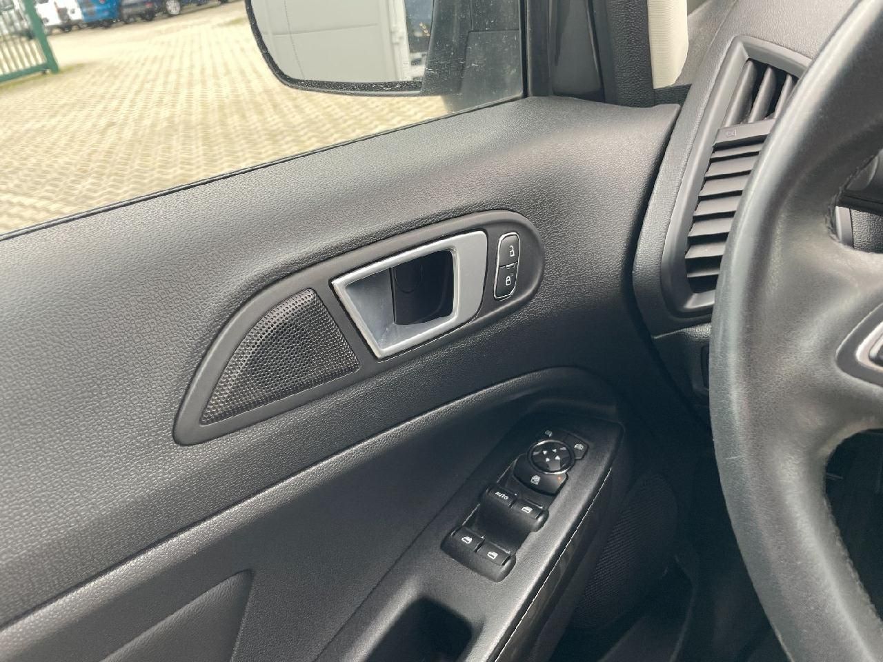 Fahrzeugabbildung Ford EcoSport Winterpaket