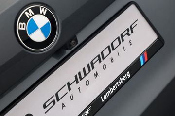 ALPINA B3 Touring Allrad HUD ACC H&K LASER AHK