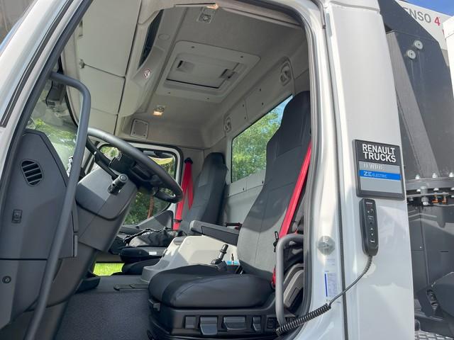 Renault D Wide E-Tech 4x2 Klubb Hubsteiger E-Tech Demo #