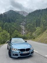 BMW F30 335i Deutsches Kfz / TÜV NEU /Adap... - BMW 335 in Leverkusen