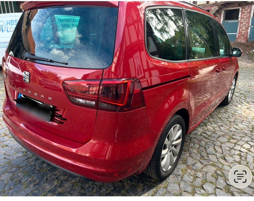Image of Seat Alhambra