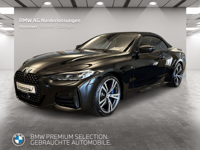 BMW M440i Cabrio LiveCockpitProf Head-Up PDC HiFi