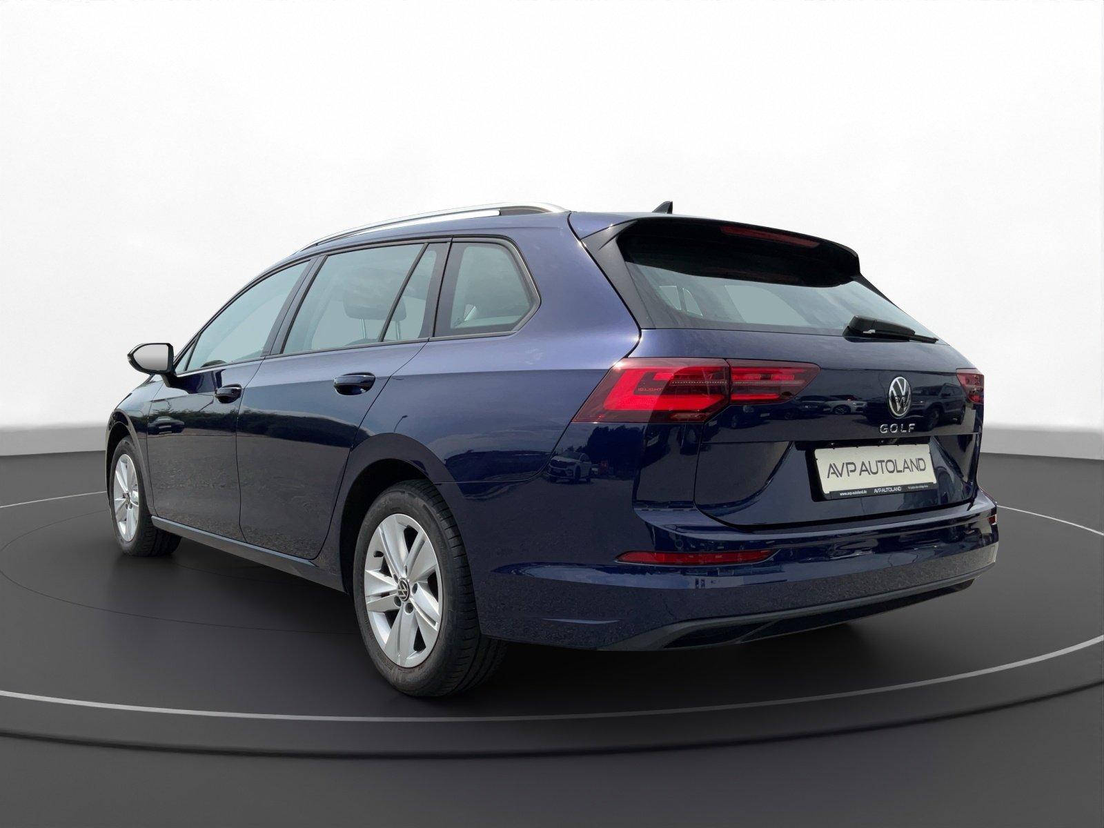 Volkswagen Golf VIII Variant 1.5 TSI LIFE NAVI PANO, миниатюра 7