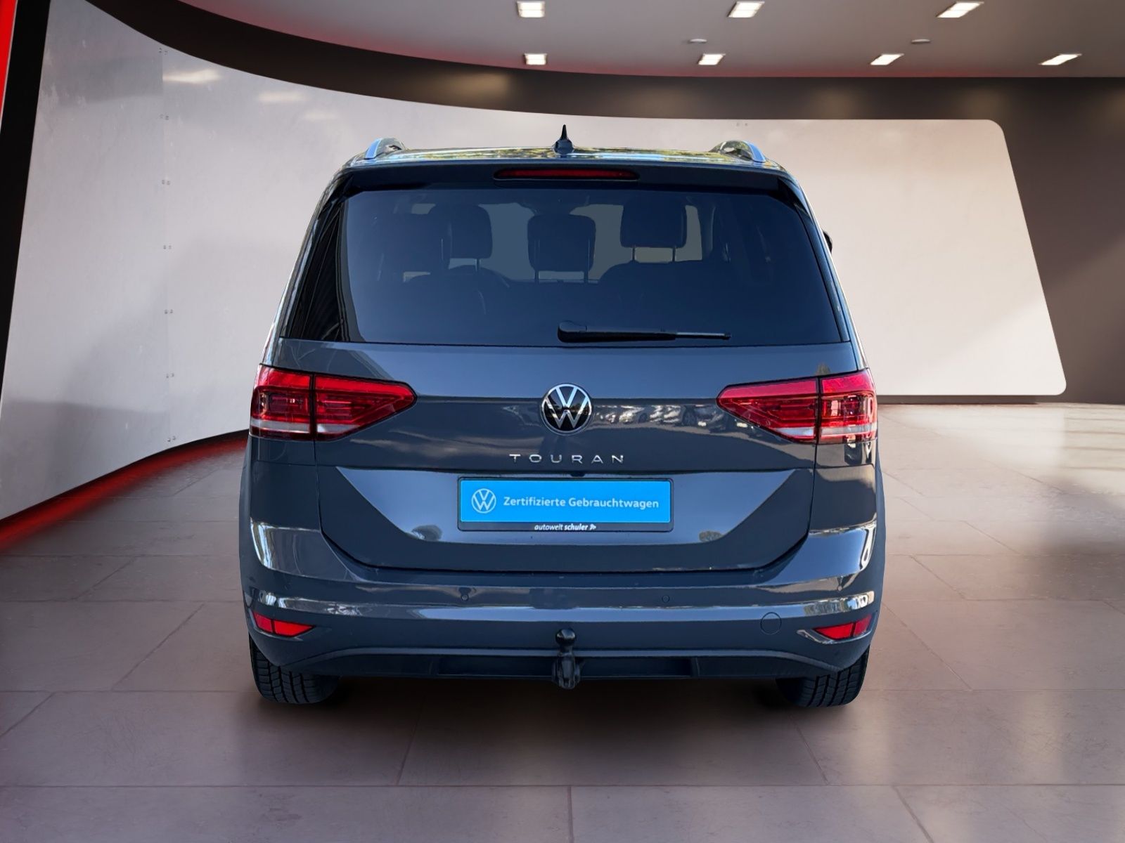 Volkswagen Touran 1,5 TSI DSG Energy 7-Sitzer AHK foto 5