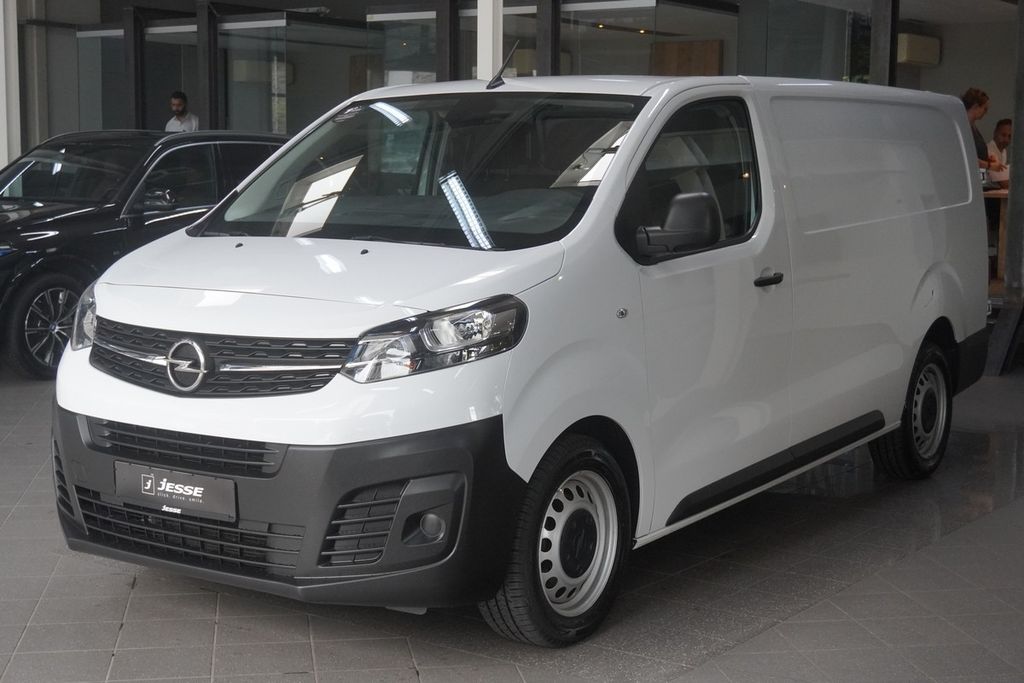 Image of Opel Vivaro