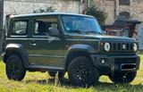 Suzuki Jimny - gebrauchte Suzuki Jimny aus dem Jahr 2024