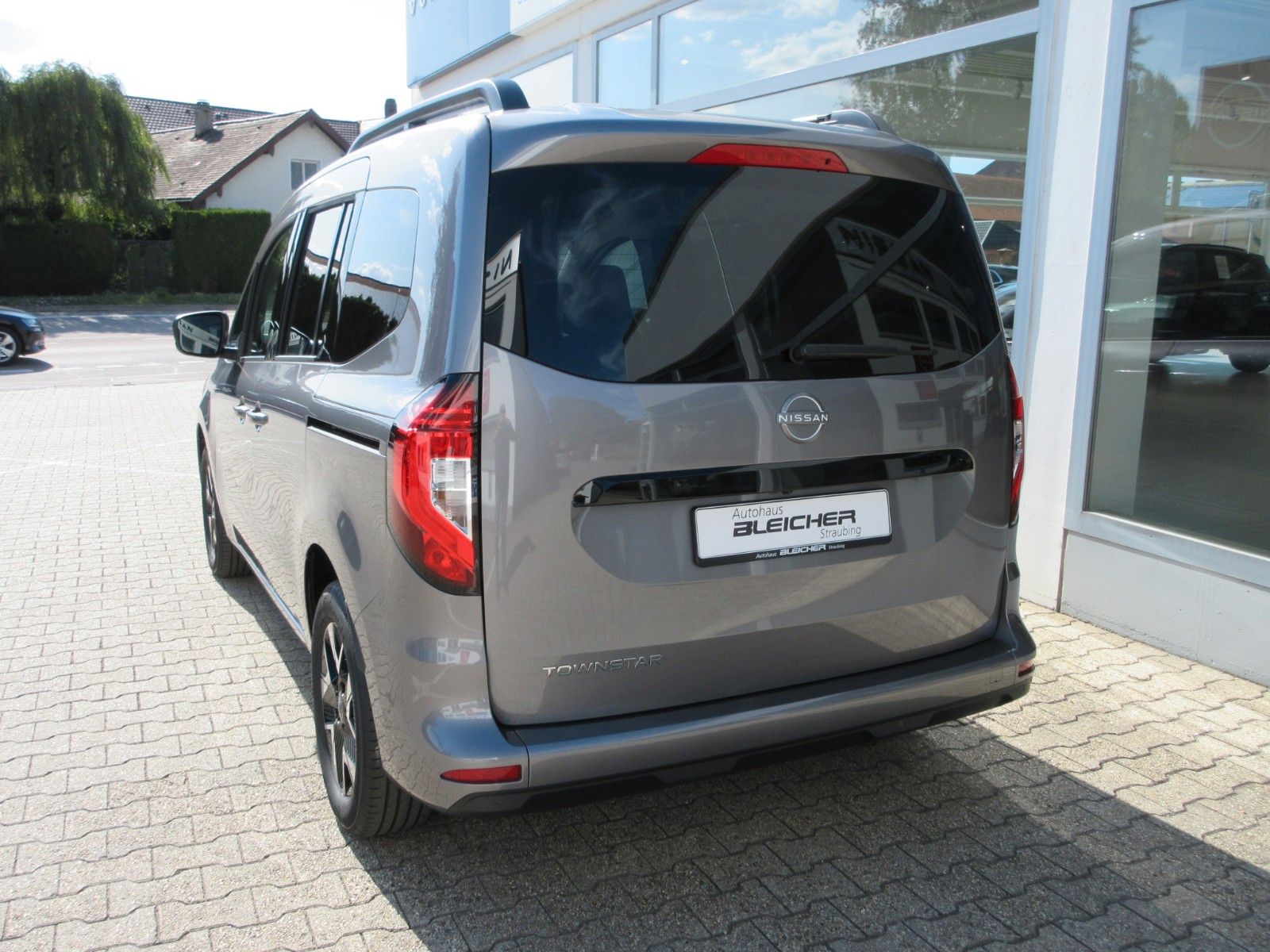 Fahrzeugabbildung Nissan Townstar Kombi L1 Tekna