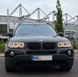 BMW X3 3.0sd - M-Paket