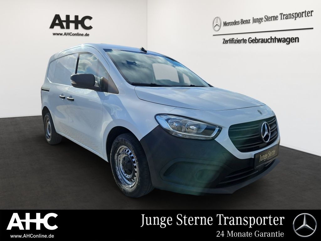 Fahrzeugabbildung Mercedes-Benz Citan 108 CDI Kasten BASE Standard Klima PTS hi.