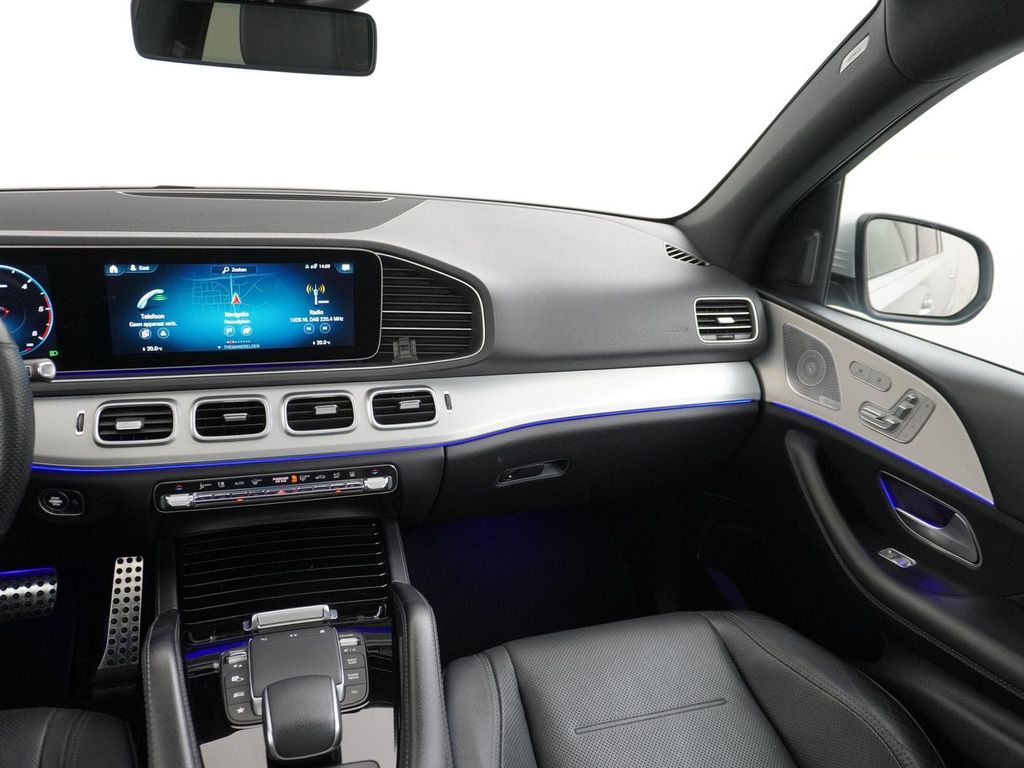 Mercedes-Benz GLE 400 d 4MATIC Premium Plus AMG Styling panora