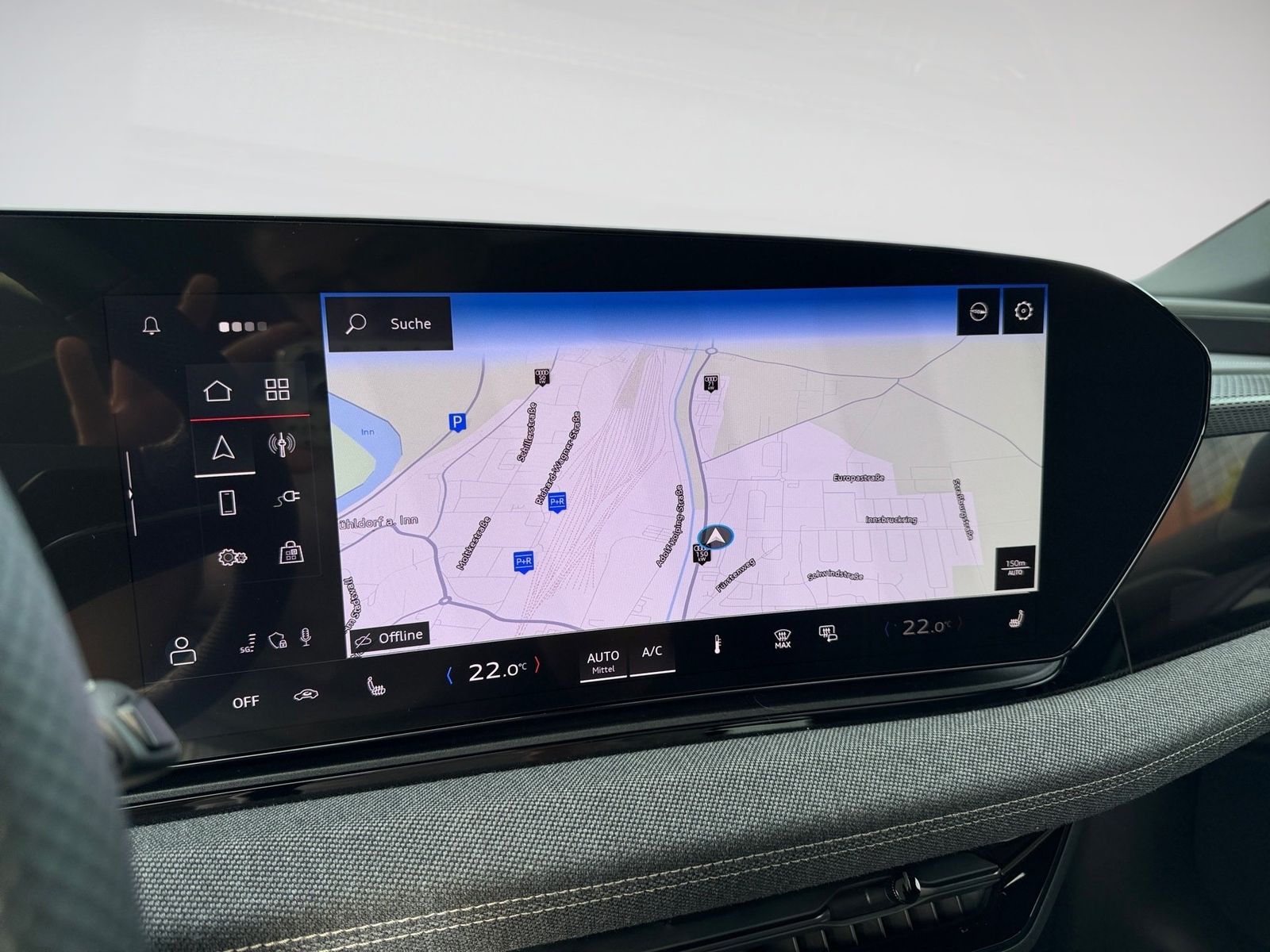 Audi A6 e-tron - Bild 12