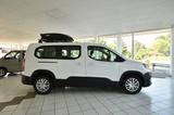 Peugeot Rifter L2 5-Sitzer Temp. Klima Bluetooth Dachbox - Peugeot Gebrauchtwagen in Erfurt