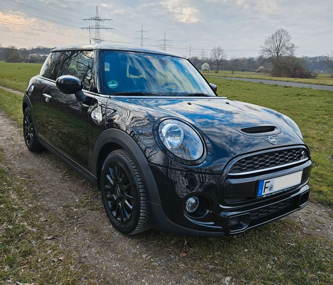 MINI Cooper S  1. Hand  Unfallfrei  Scheckheft 