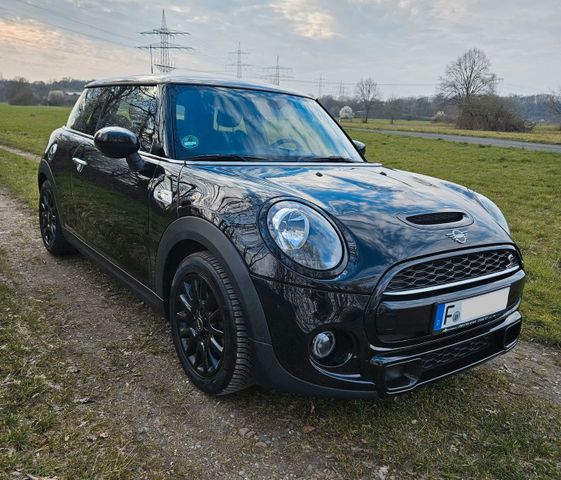 MINI Cooper S  1. Hand  Unfallfrei  Scheckheft 