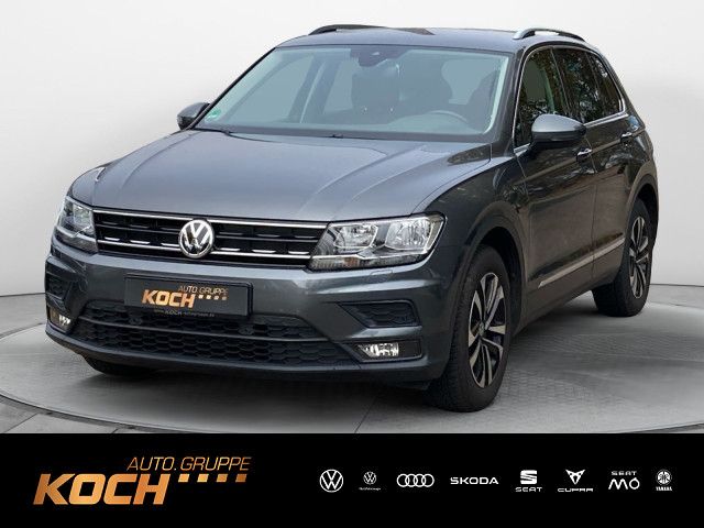 Volkswagen Tiguan 1.5TSI United DSG Navi AHK