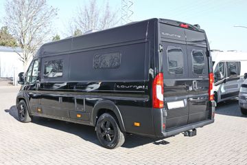 Fahrzeugabbildung Tourne Tourne 6.4 BLACK EDITION | LAGER