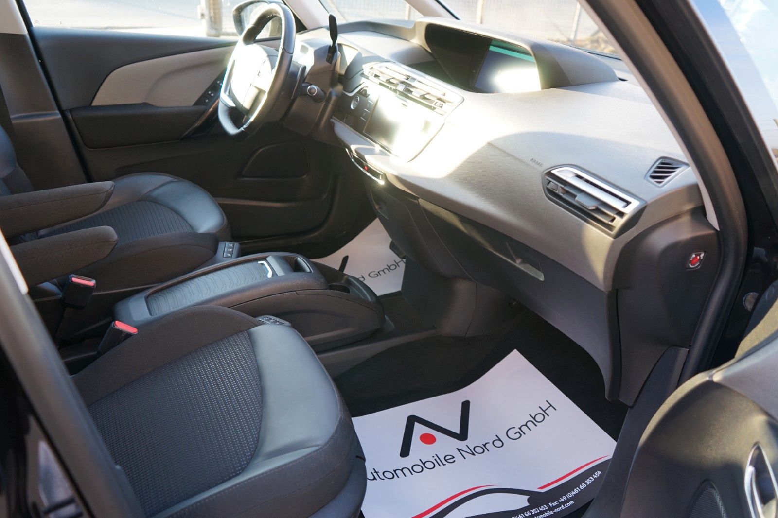 Fahrzeugabbildung Citroën Grand C4 Picasso/Spacetourer*Finanzierung  2.49%