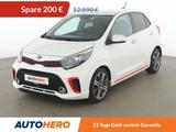 Kia Picanto 1.2 GT Line Aut.*NAVI*TEMPO*CAM*SHZ*PDC* - Kia Picanto mit Benzin-Antrieb: Limousine, Automatik