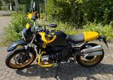 BMW  R NineT Urban GS 40 Jahre Sondermodell tiefer 