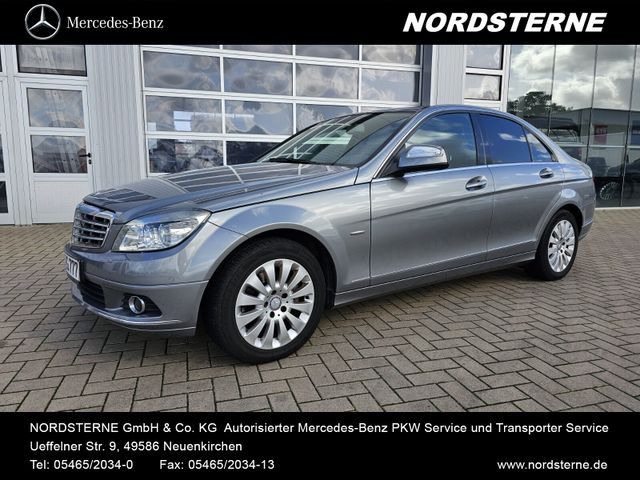 Mercedes-Benz C 200 KOMPRESSOR Limousine Elegance Park-Assist.