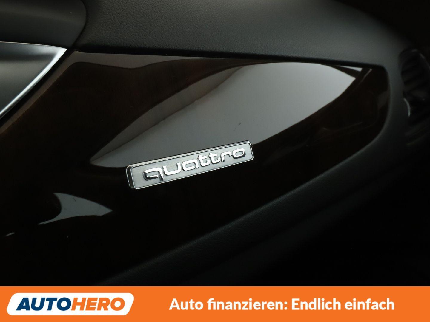 Audi A6 3.0 V6 TDI clean diesel quattro Aut.*NAV*ACC*