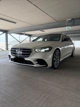 Mercedes-Benz S 500 4MATIC L - AMG - 360 - Lang - Top ge... - Mercedes-Benz S 500 in Bremen