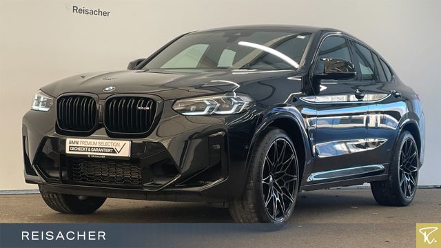 BMW X4 M Competition LCPro AHK Laser RFK HUD H&K 21"